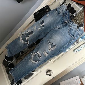 Refuge jeans. Lightly worn
